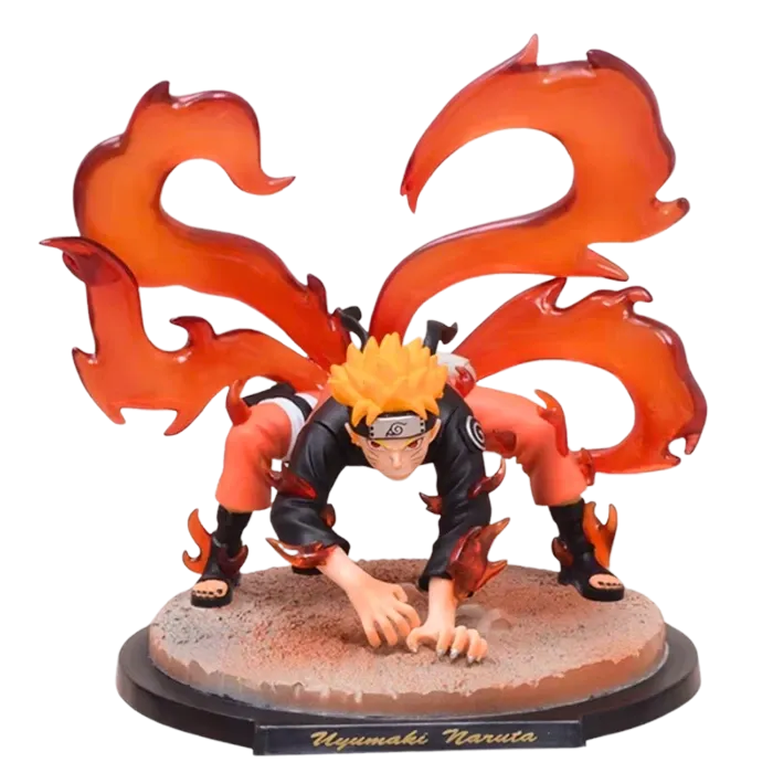 Figurine Naruto Uzumaki | Naruto Saiko-Shop
