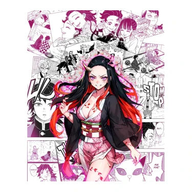 Poster V1 | Demon Slayer Saiko-Shop