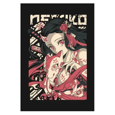 Poster V1 | Demon Slayer Saiko-Shop