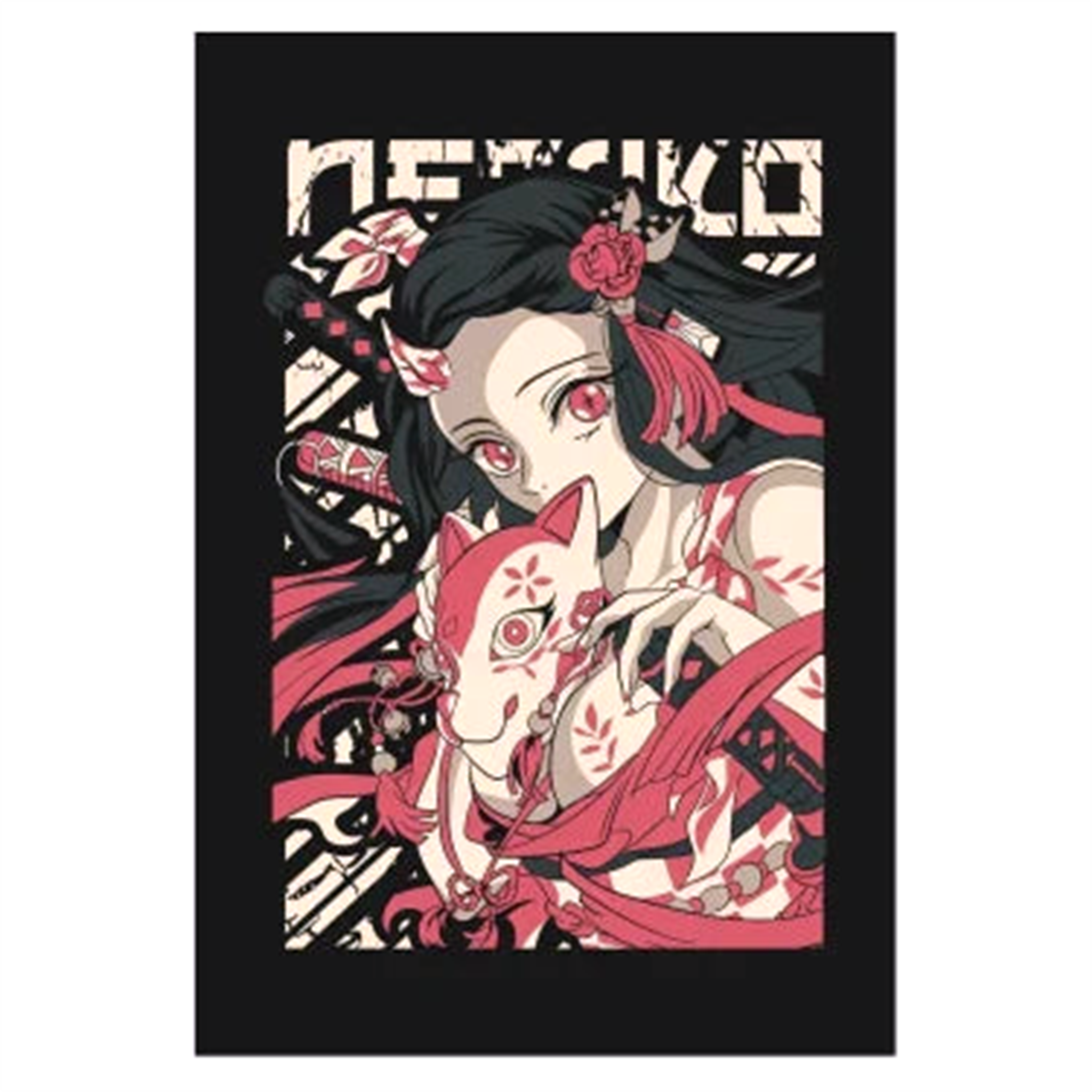 Poster V2 Demon Slayer - Saiko-Shop