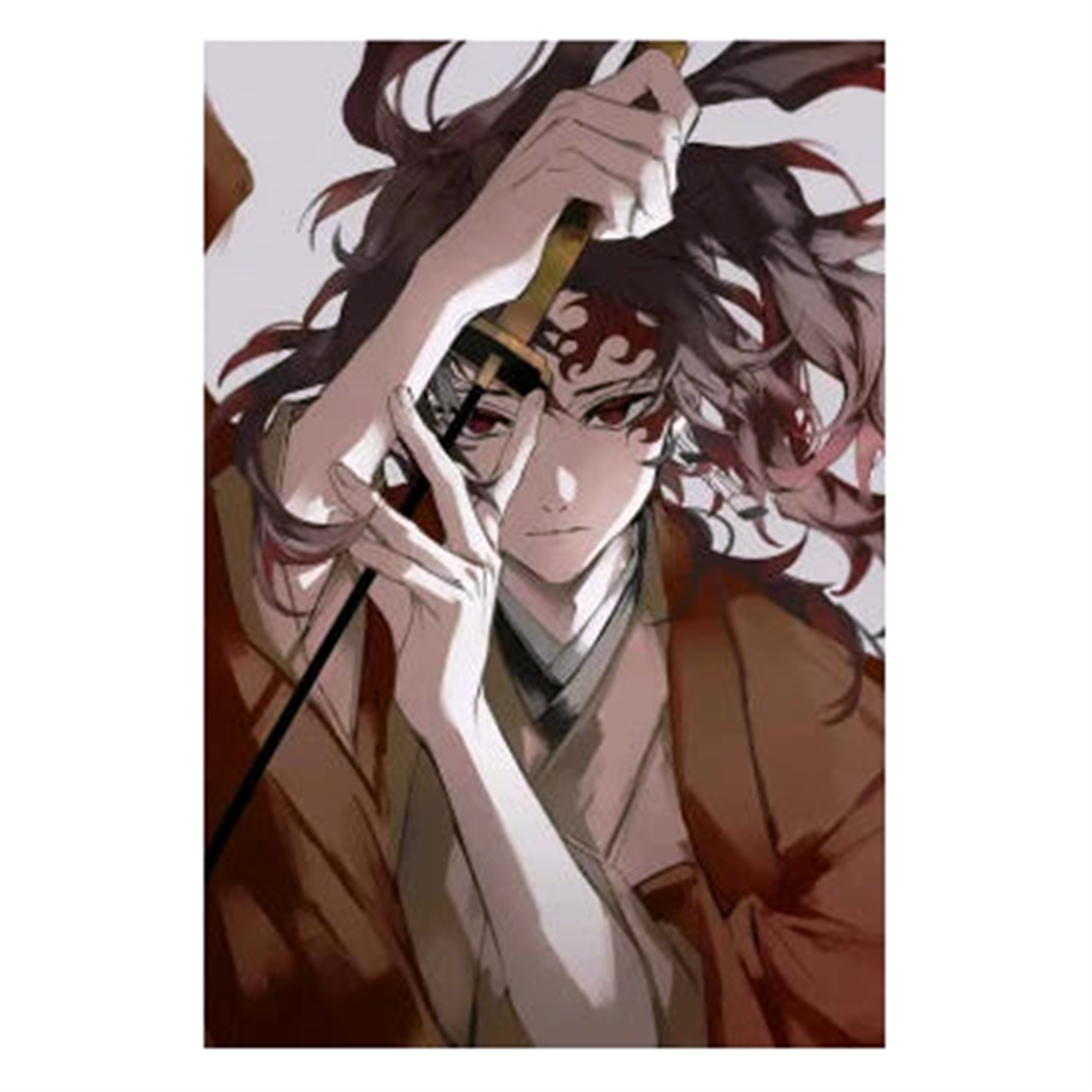 Poster V9 Demon Slayer - Saiko-Shop