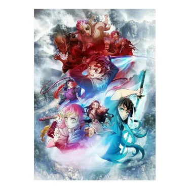 Poster V1 | Demon Slayer Saiko-Shop