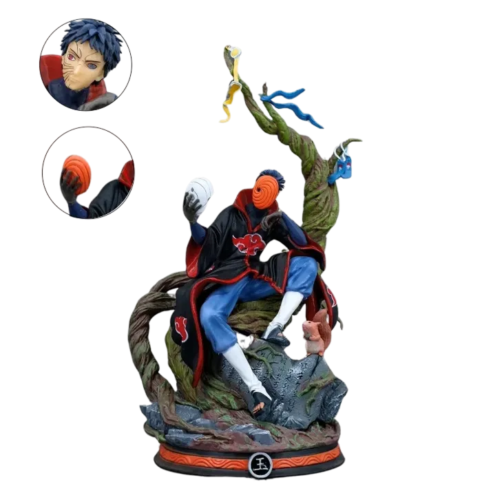 Figurine Obito Uchiha | Naruto Saiko-Shop