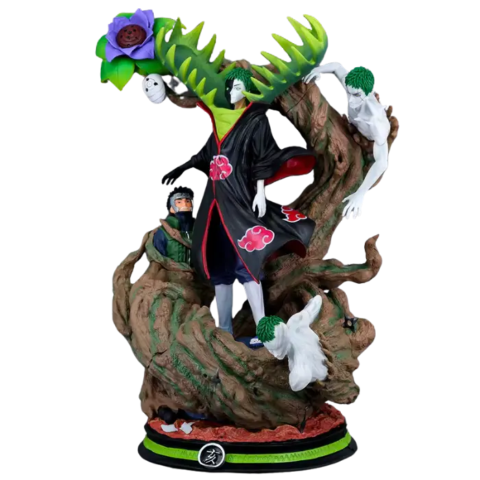 Figurine Zetsu | Naruto Saiko-Shop