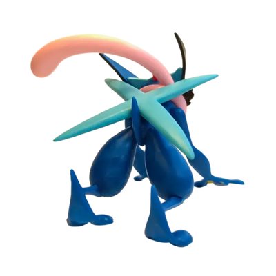Figurine Amphinobi | Pokémon Saiko-Shop