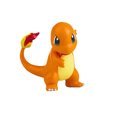 Figura Charmander | Pokémon - Saiko Shop