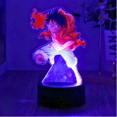Lampe LED " Zoro V1 " | One Piece Saiko-Shop