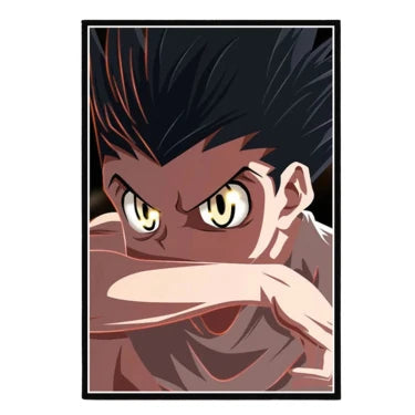 Poster V1 | Hunter × Hunter Saiko-Shop