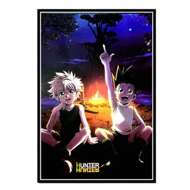 Poster V1 | Hunter × Hunter Saiko-Shop