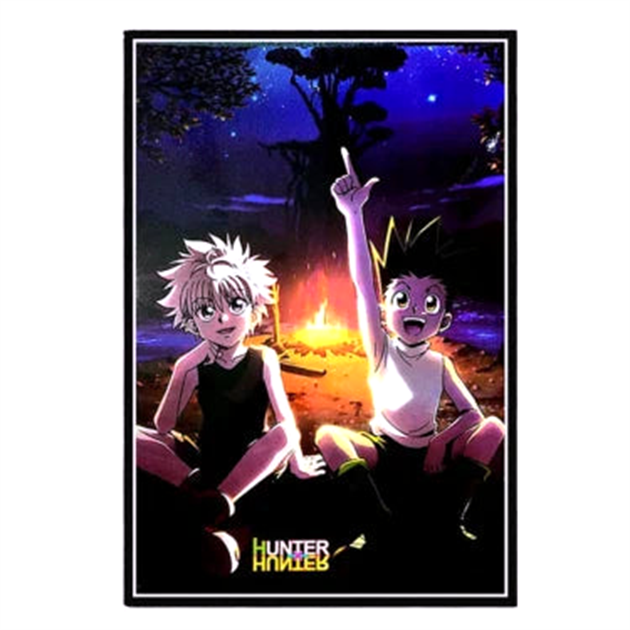 Poster V3 Hunter × Hunter - Saiko-Shop