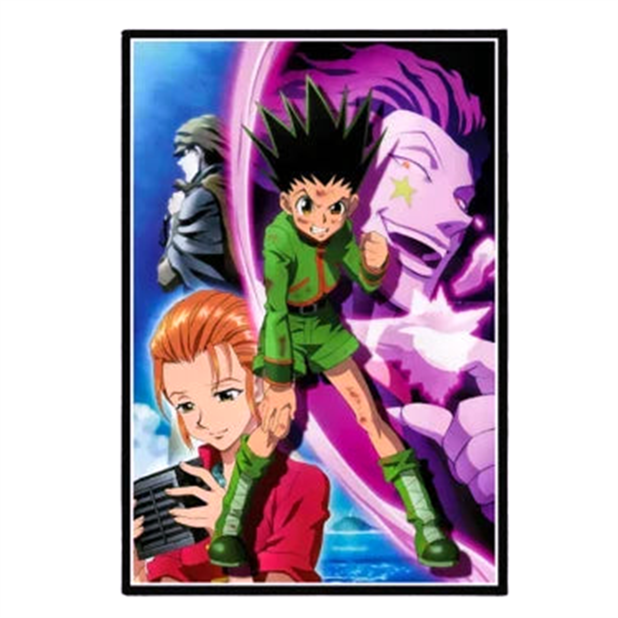 Poster V15 Hunter × Hunter - Saiko-Shop