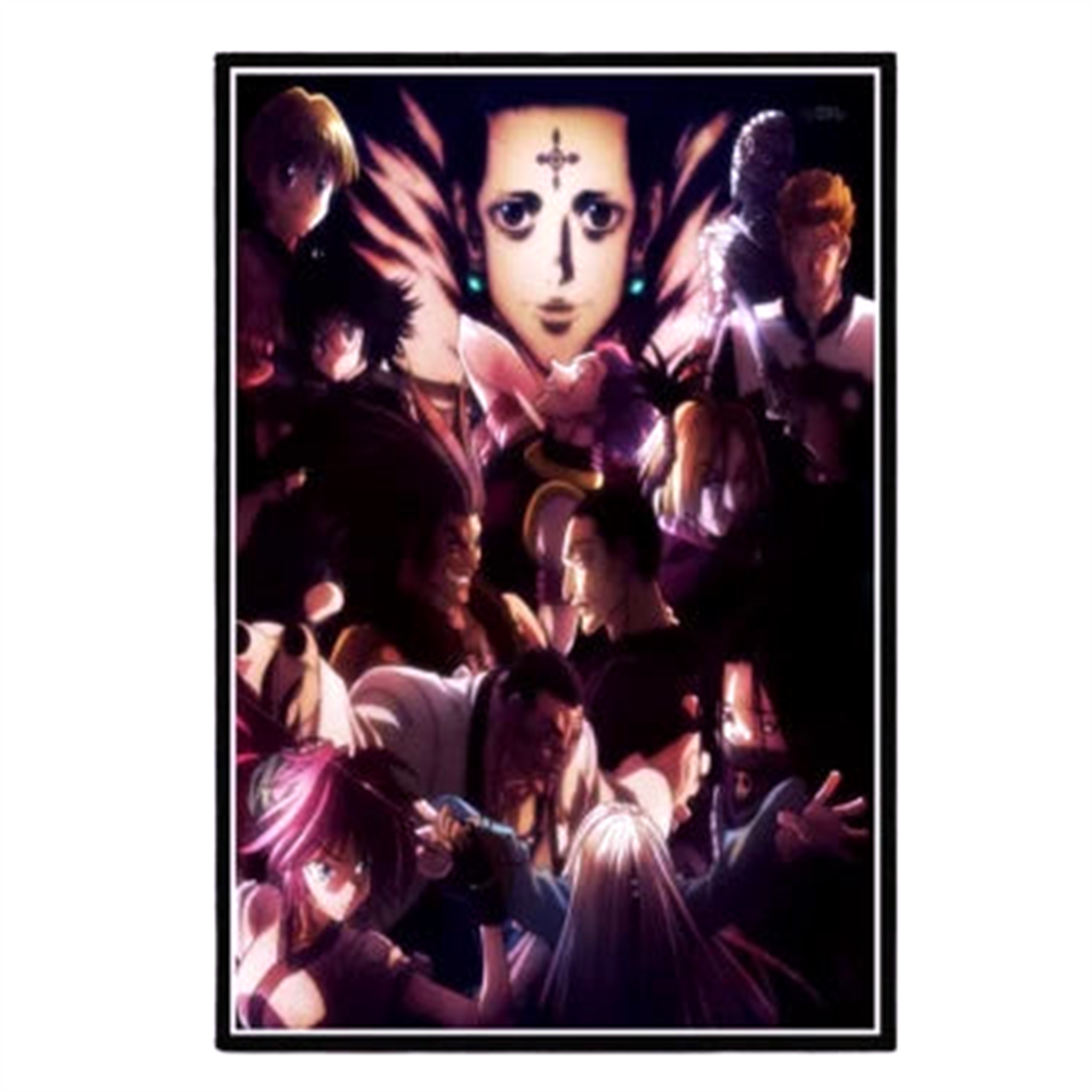 Poster V17 Hunter × Hunter - Saiko-Shop