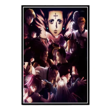 Poster V1 | Hunter × Hunter Saiko-Shop