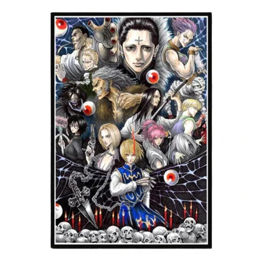 Poster V1 | Hunter × Hunter Saiko-Shop