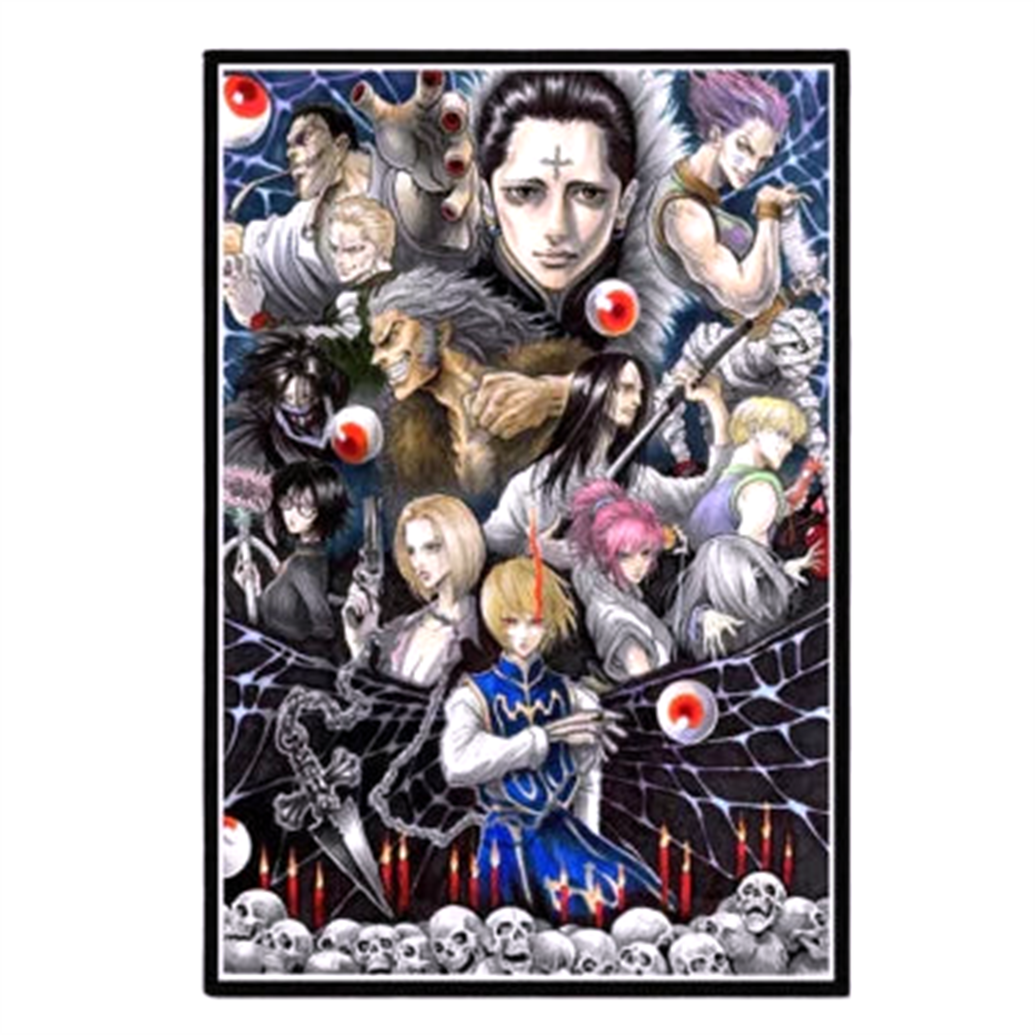 Poster V7 Hunter × Hunter - Saiko-Shop