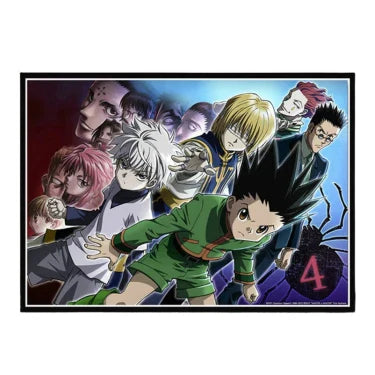 Poster V1 | Hunter × Hunter Saiko-Shop
