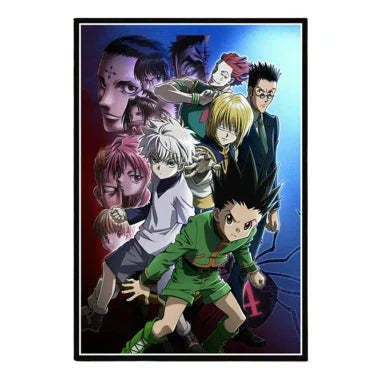 Poster V1 | Hunter × Hunter Saiko-Shop