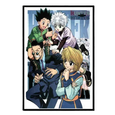 Poster V1 | Hunter × Hunter Saiko-Shop
