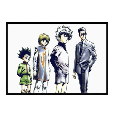 Poster V1 | Hunter × Hunter Saiko-Shop