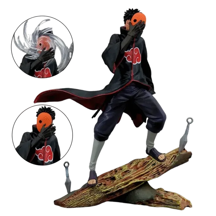 Figurine Obito Uchiha | Naruto Saiko-Shop