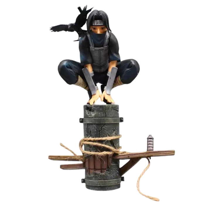 Figurine Itachi Uchiha | Naruto Saiko-Shop