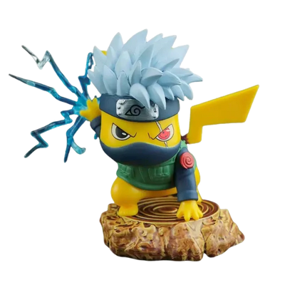 Figurine Pikachu " Kakashi " | Naruto