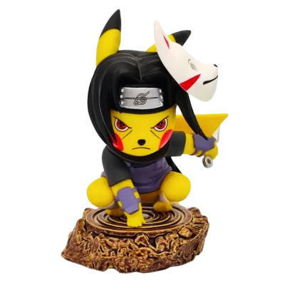 Figurine Itachi Uchiha " Pikachu " | Naruto