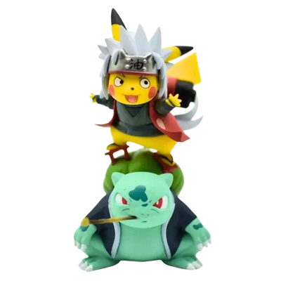 Figurine Jiraiya " Pikachu " | Naruto