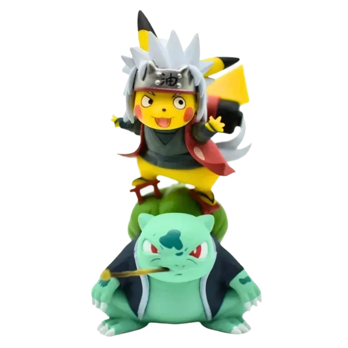 Figurine Jiraiya " Pikachu " | Naruto