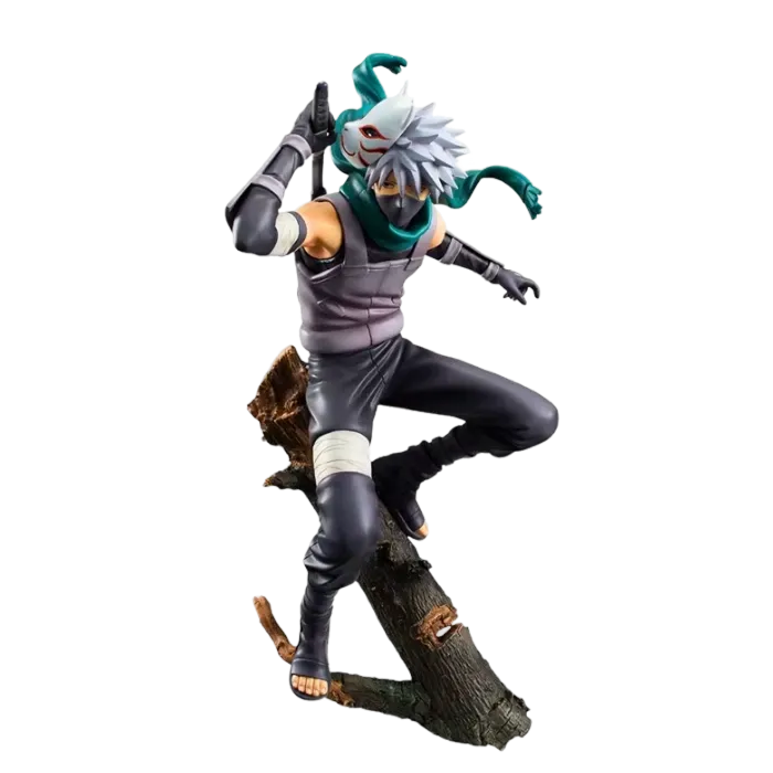 Figurine Kakashi Hatake | Naruto Saiko-Shop