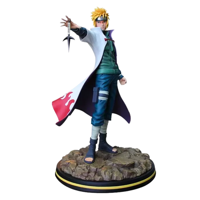 Figurine Minato Namikaze " Hokage " | Naruto Saiko-Shop