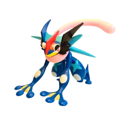 Figurine Amphinobi | Pokémon Saiko-Shop