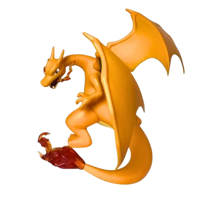Figurine Dracaufeu | Pokémon Saiko-Shop