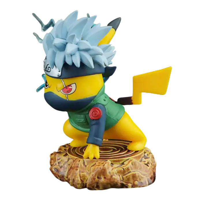 Figurine Pikachu " Kakashi " | Naruto