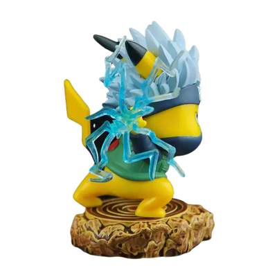 Figurine Pikachu " Kakashi " | Naruto