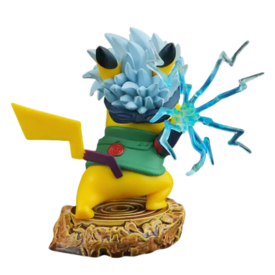 Figurine Pikachu " Kakashi " | Naruto