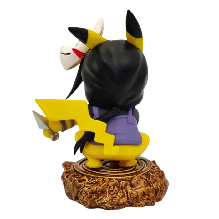 Figurine Itachi Uchiha " Pikachu " | Naruto