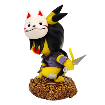 Figurine Itachi Uchiha " Pikachu " | Naruto