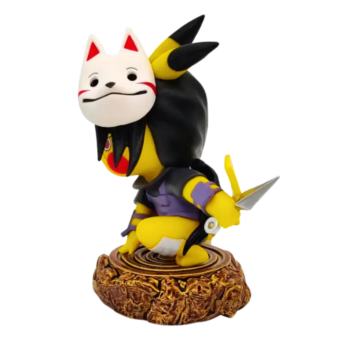 Figurine Itachi Uchiha " Pikachu " | Naruto
