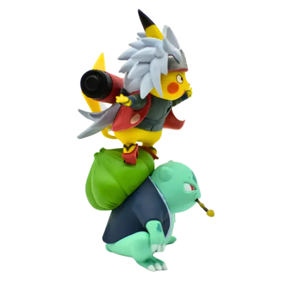 Figurine Jiraiya " Pikachu " | Naruto