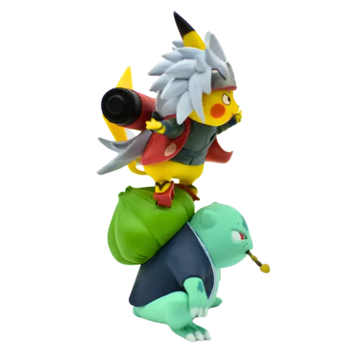 Figurine Jiraiya " Pikachu " | Naruto