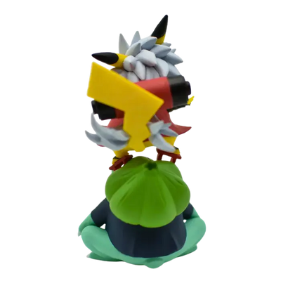 Figurine Jiraiya " Pikachu " | Naruto