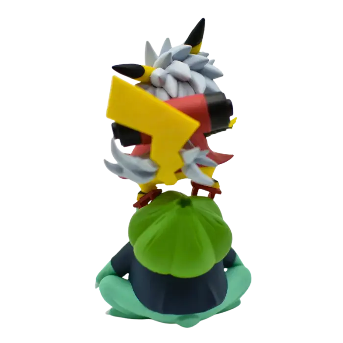 Figurine Jiraiya " Pikachu " | Naruto