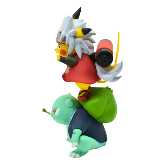 Figurine Jiraiya " Pikachu " | Naruto