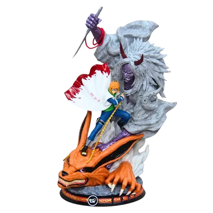 Figurine Minato Namikaze | Naruto Saiko-Shop