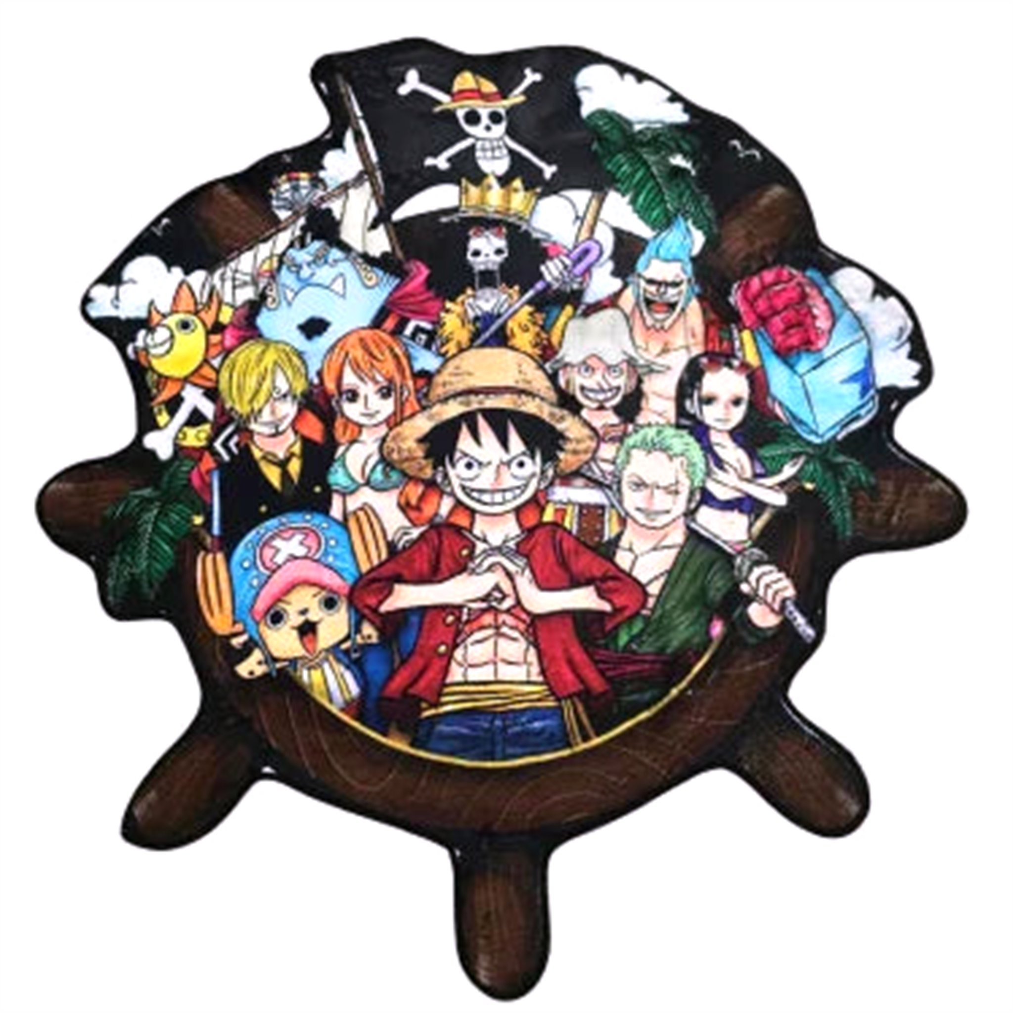 Tapis Squad One Piece - Saiko-Shop