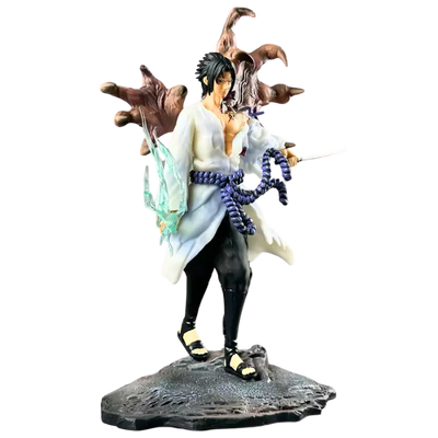 Figurine Sasuke Uchiha | Naruto Saiko-Shop