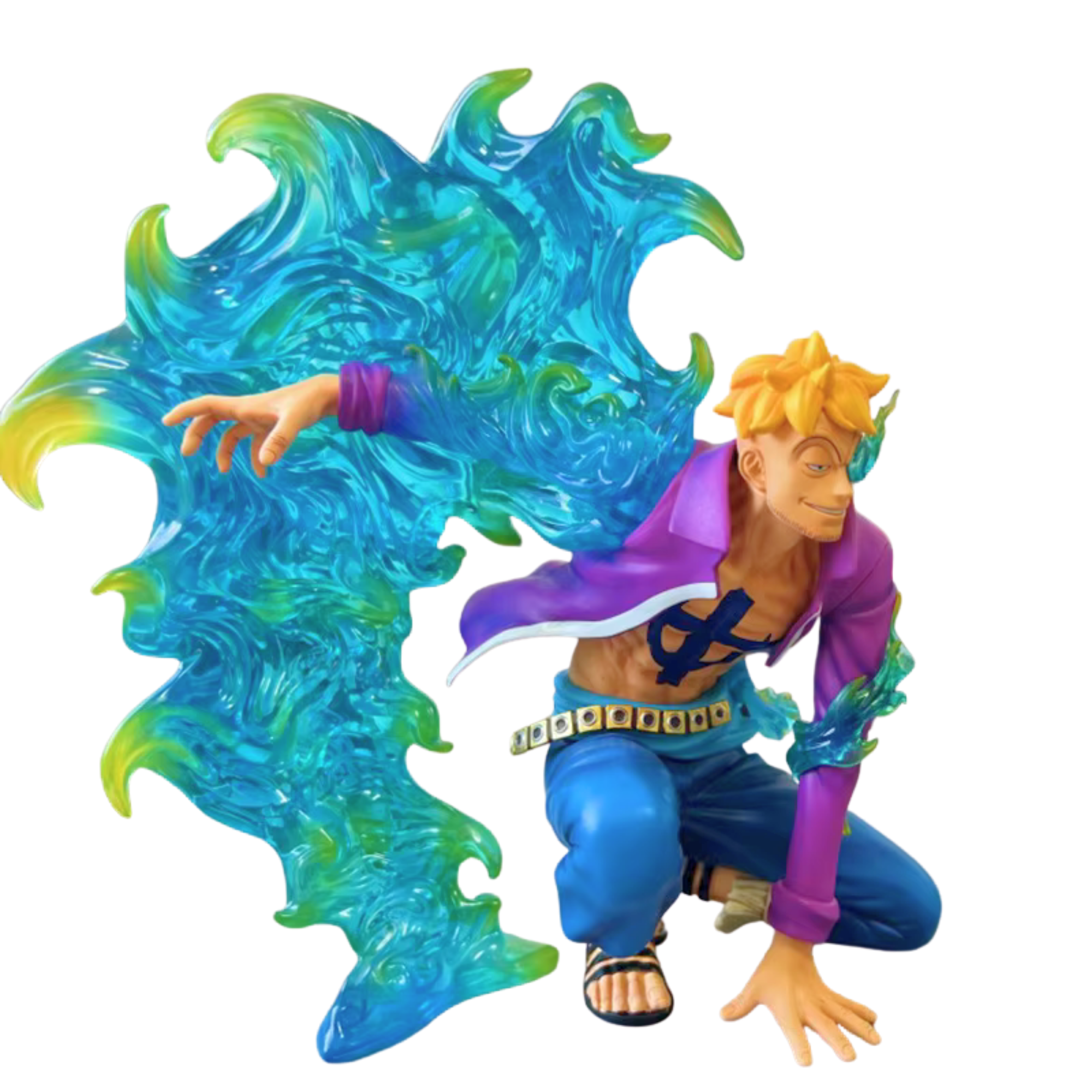 Figurine Marco | One Piece Saiko-Shop