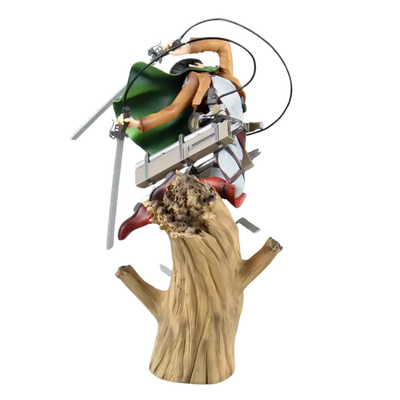 Figurine Levi Ackerman | L'Attaque des Titans Saiko-Shop