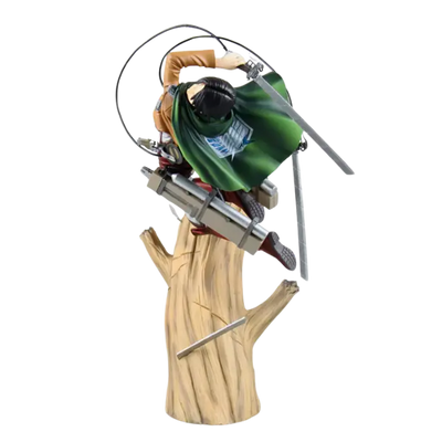 Figurine Levi Ackerman | L'Attaque des Titans Saiko-Shop